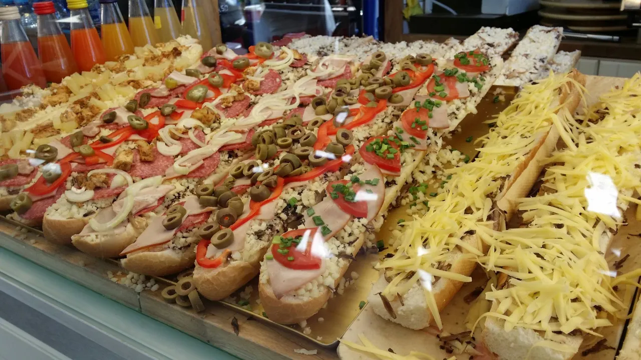 kraków kazimierz plac nowy jedzenie / kraków zapiekanki plac nowy