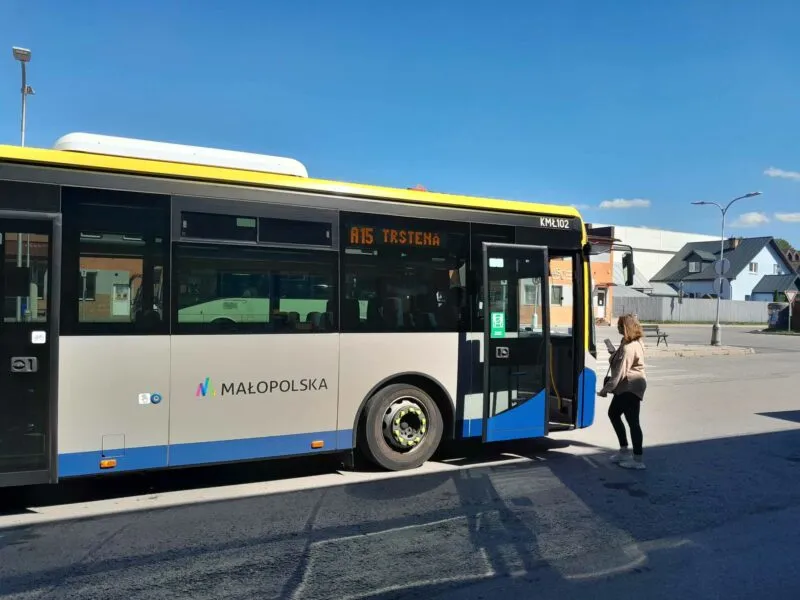 Bus Zakopane Bukowina Tatrzańska