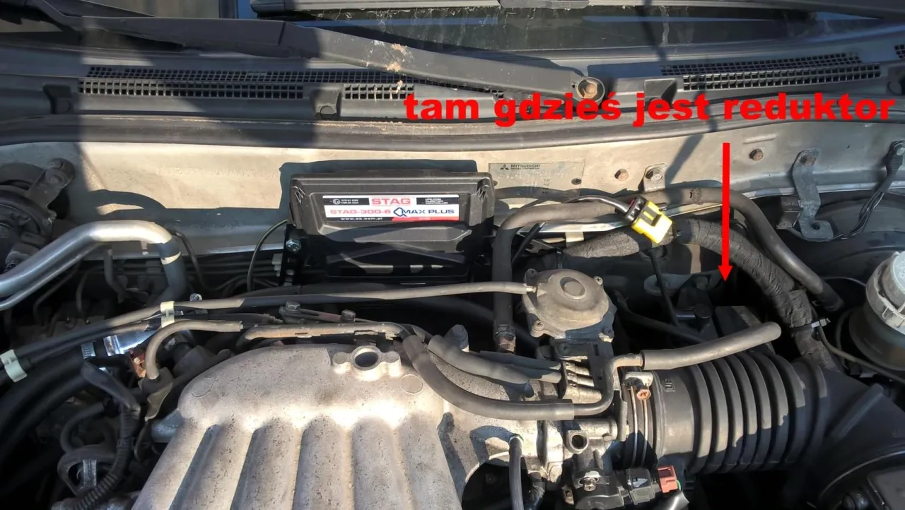 mechanik montujący lpg