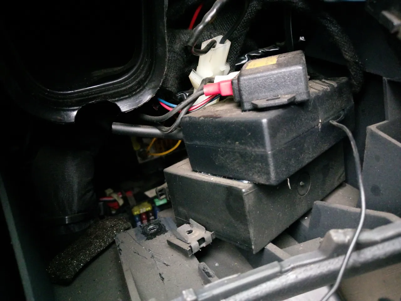 Problemy centralny zamek VW Polo