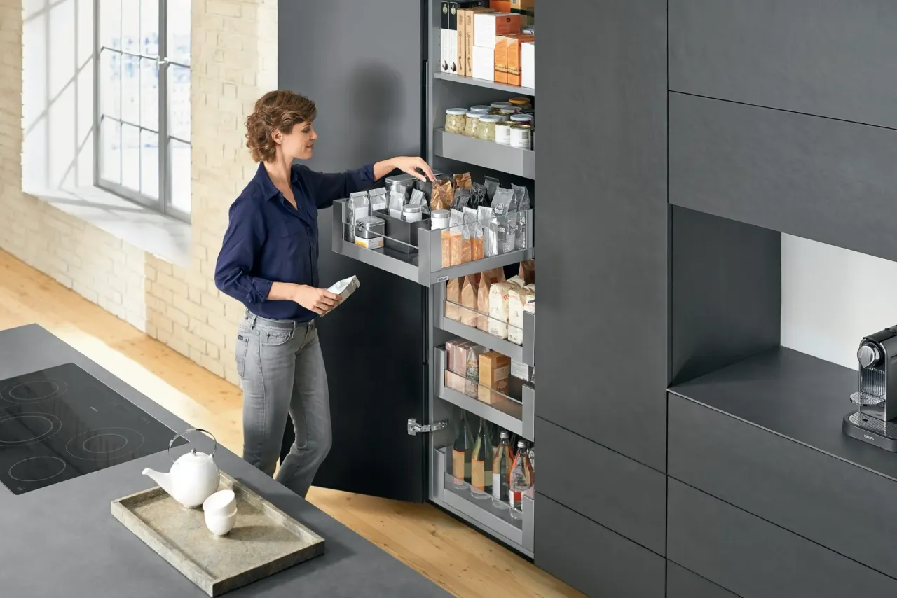 Rozwiązywanie problemów z szufladami cargo