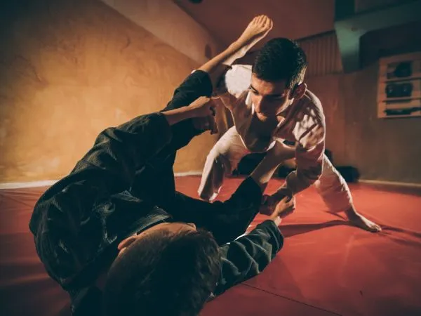 różne style sztuk walki dla początkujących