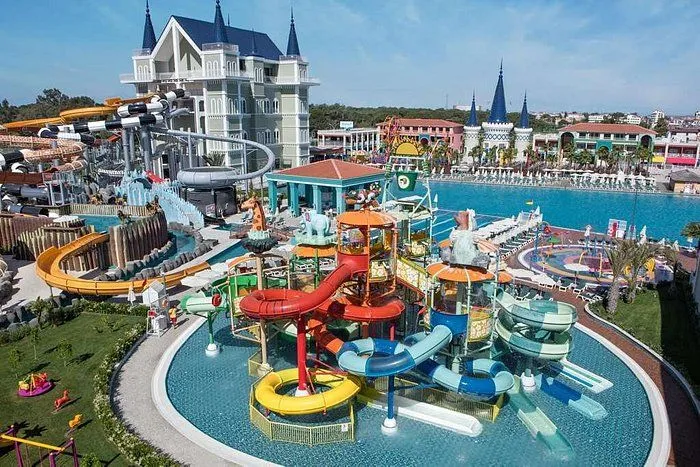 Familienhotel Türkei Aquapark