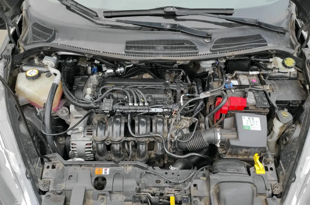 Ford Fiesta silniki rekomendacje do miasta trasy LPG