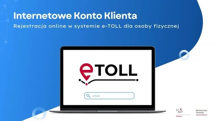 e-TOLL Internetowe Konto Klienta