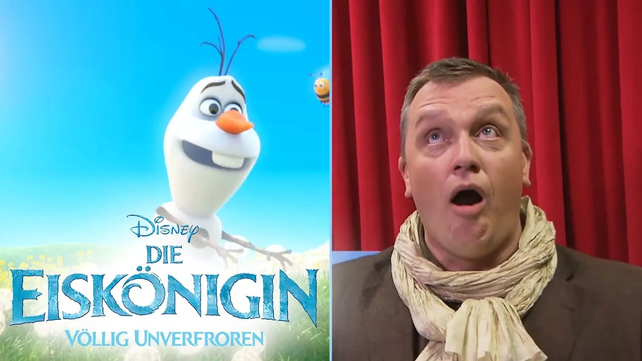 Hape Kerkeling Olaf Eisk&ouml;nigin
