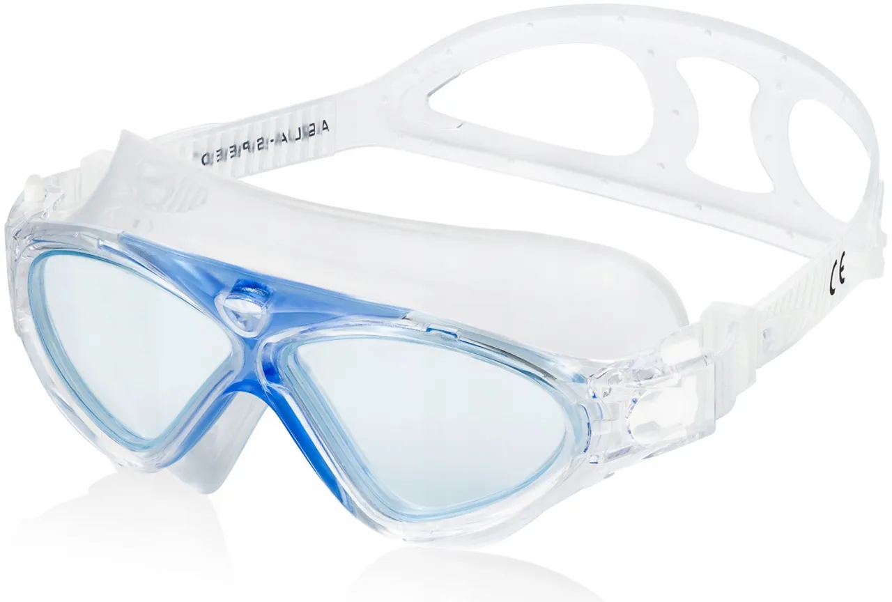 porównanie okularów pływackich dla dzieci Arena Speedo Aqua Sphere TYR