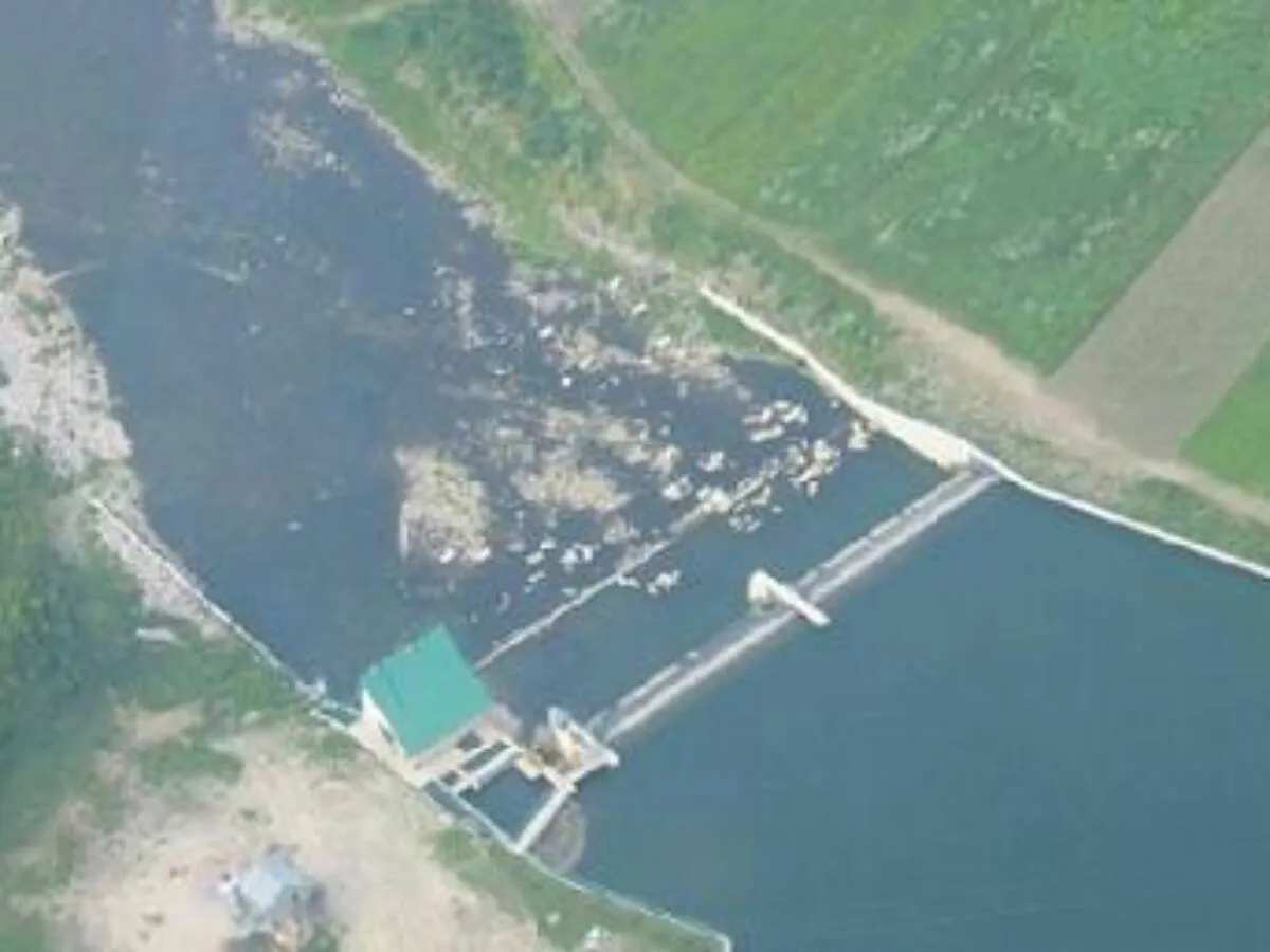 mała elektrownia wodna Dunajec Nowy Sącz