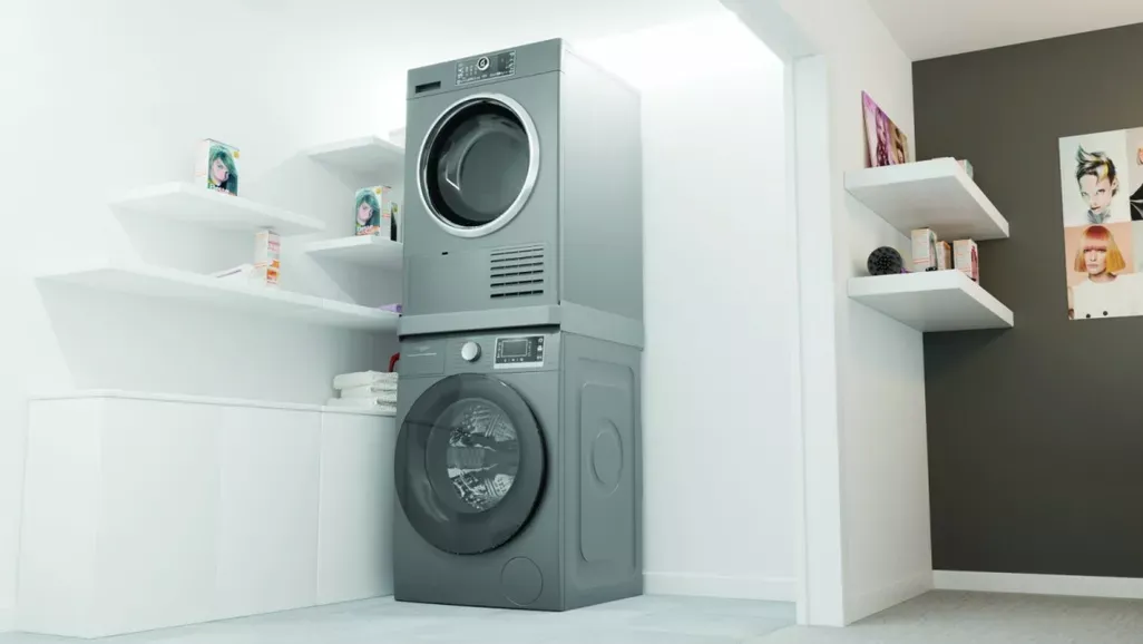 łącznik do pralki i suszarki