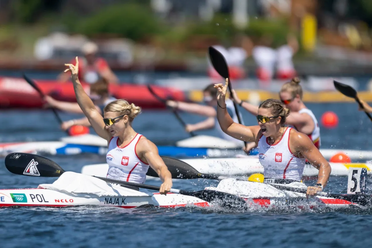 kajakarstwo klasyczne vs górskie olimpijskie
