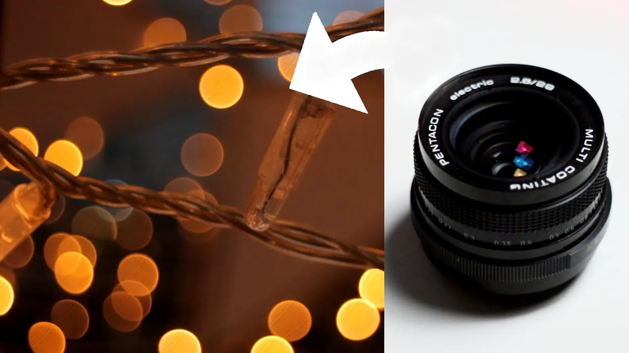 Zdjęcie Najlepsze obiektywy do rozmytego tła. Jak osiągnąć profesjonalny efekt bokeh?