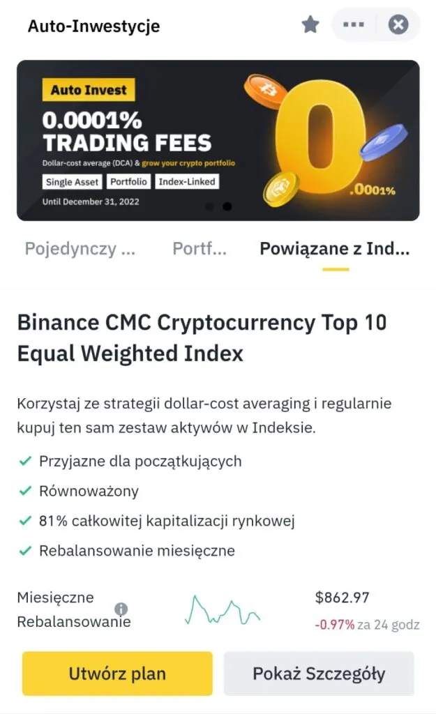 Zdjęcie Binance: Bezpieczne inwestowanie w kryptowaluty dla początkujących