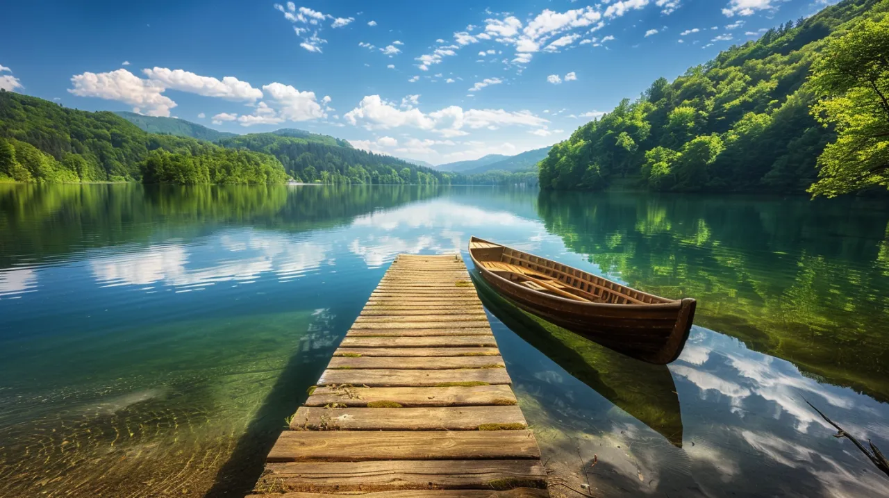 Zdjęcie Czy warto pojechać na Mazury? Top 10 najlepszych miejsc do zwiedzenia!