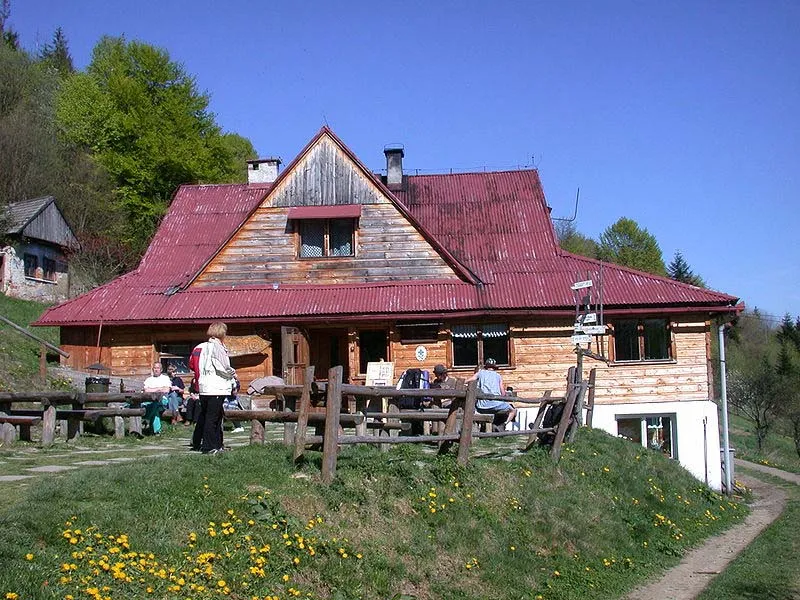 Szarlotka Bac&oacute;wka pod Bereśnikiem