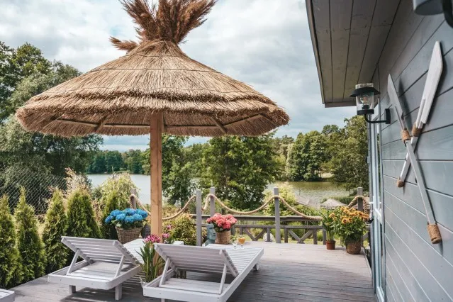 Rodzaje noclegów nad jeziorem lubuskie