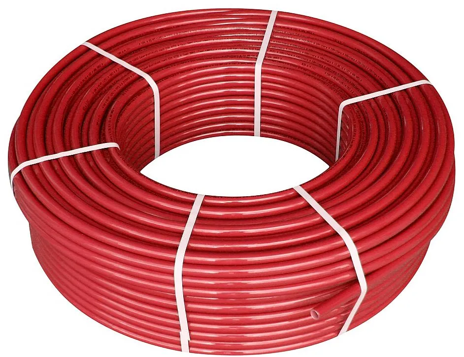 rodzaje rur do ogrzewania podłogowego