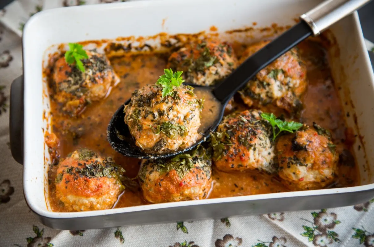 r&oacute;żne szybkie dania z mięsa mielonego