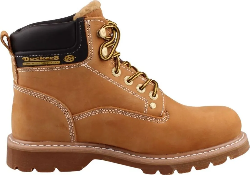 buty Dockers by Gerli materiały jakość