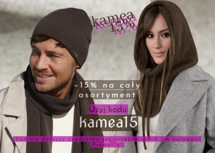 sklep internetowy Kamea witryna