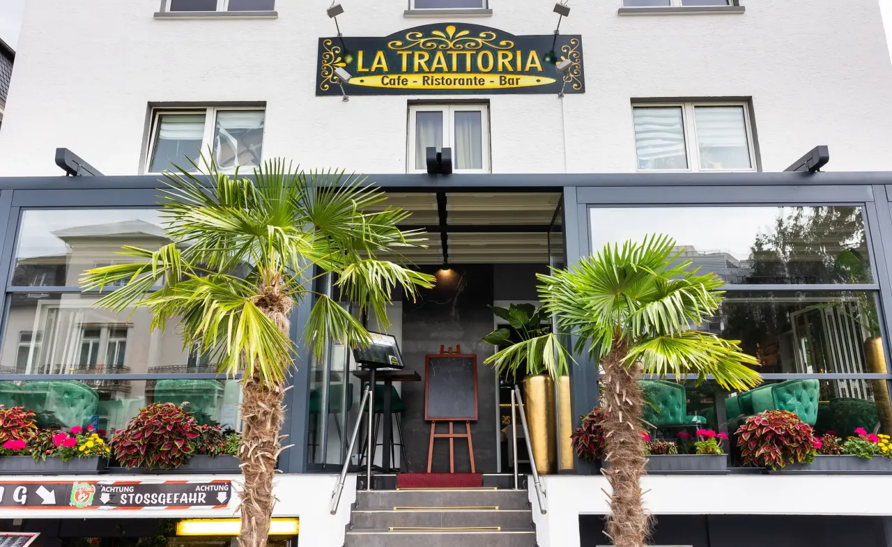 Italienisches Restaurant Bad Nauheim