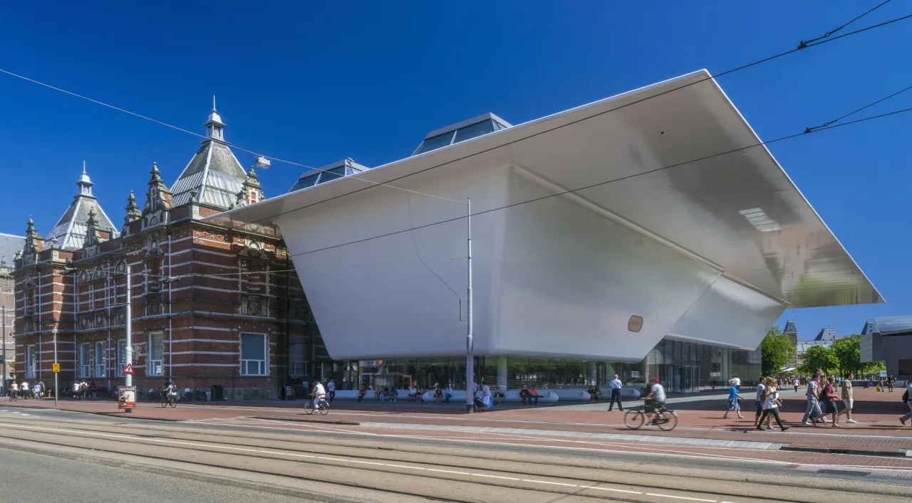 Stedelijk Museum Museumplein