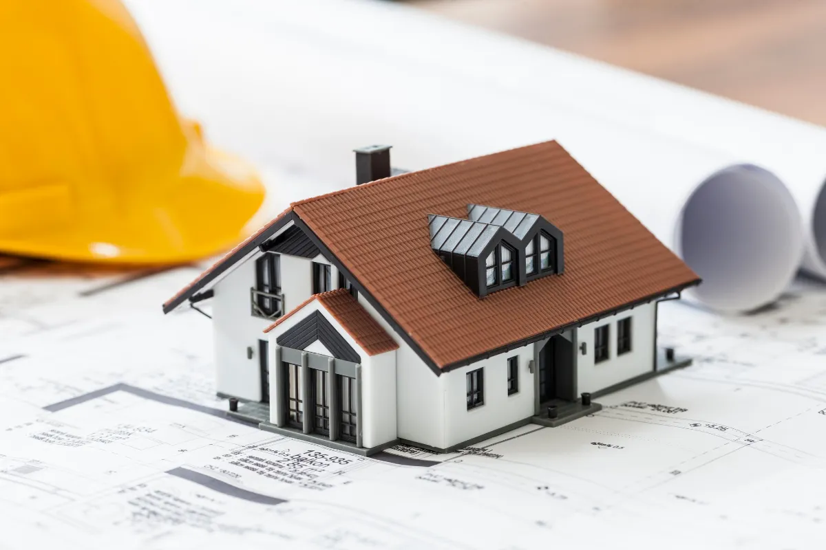 porównanie ról dewelopera i generalnego wykonawcy infografika