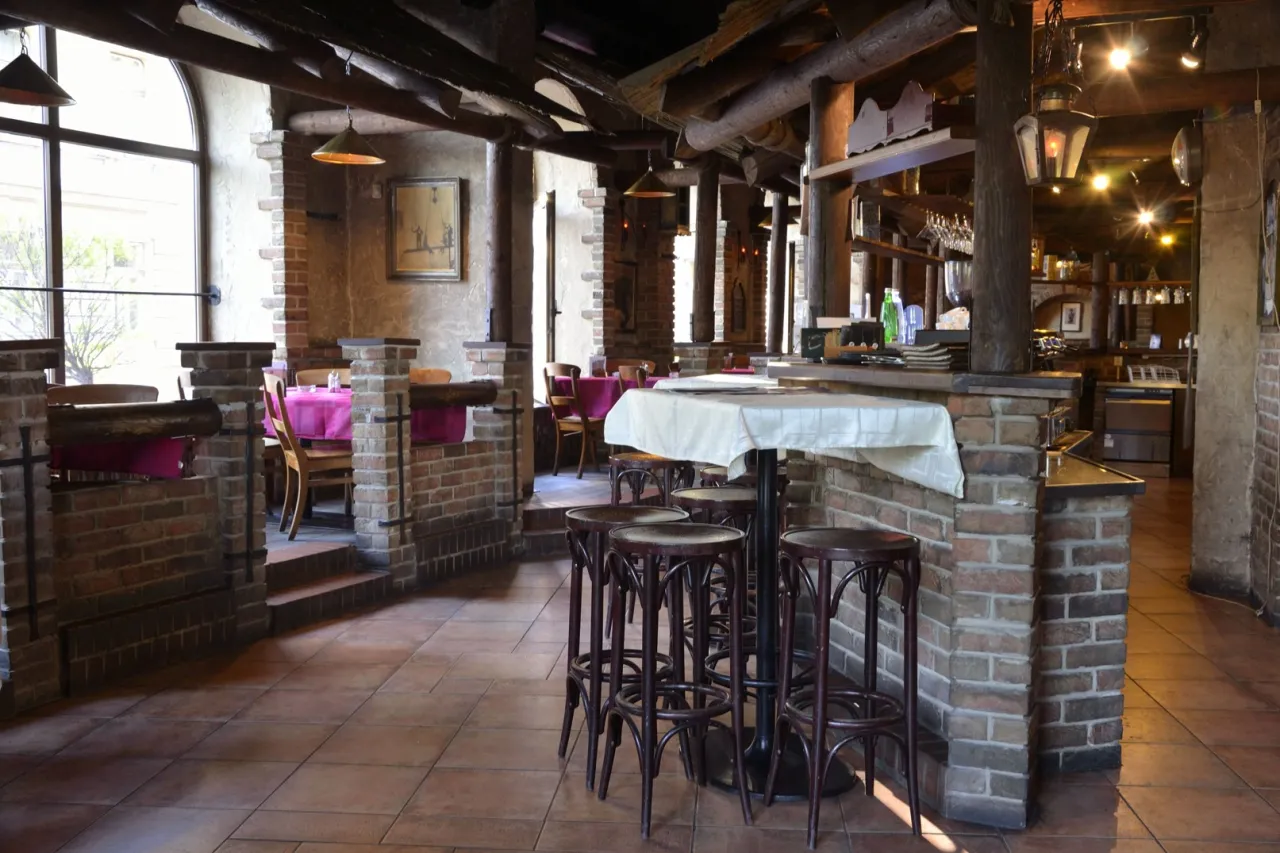 Restauracje Czeski Cieszyn