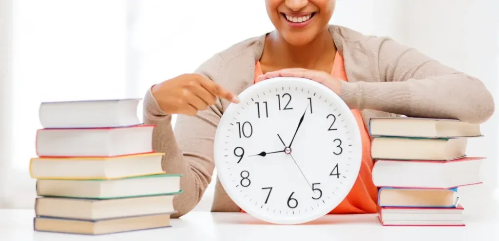 Zarządzanie czasem na egzaminie maturalnym