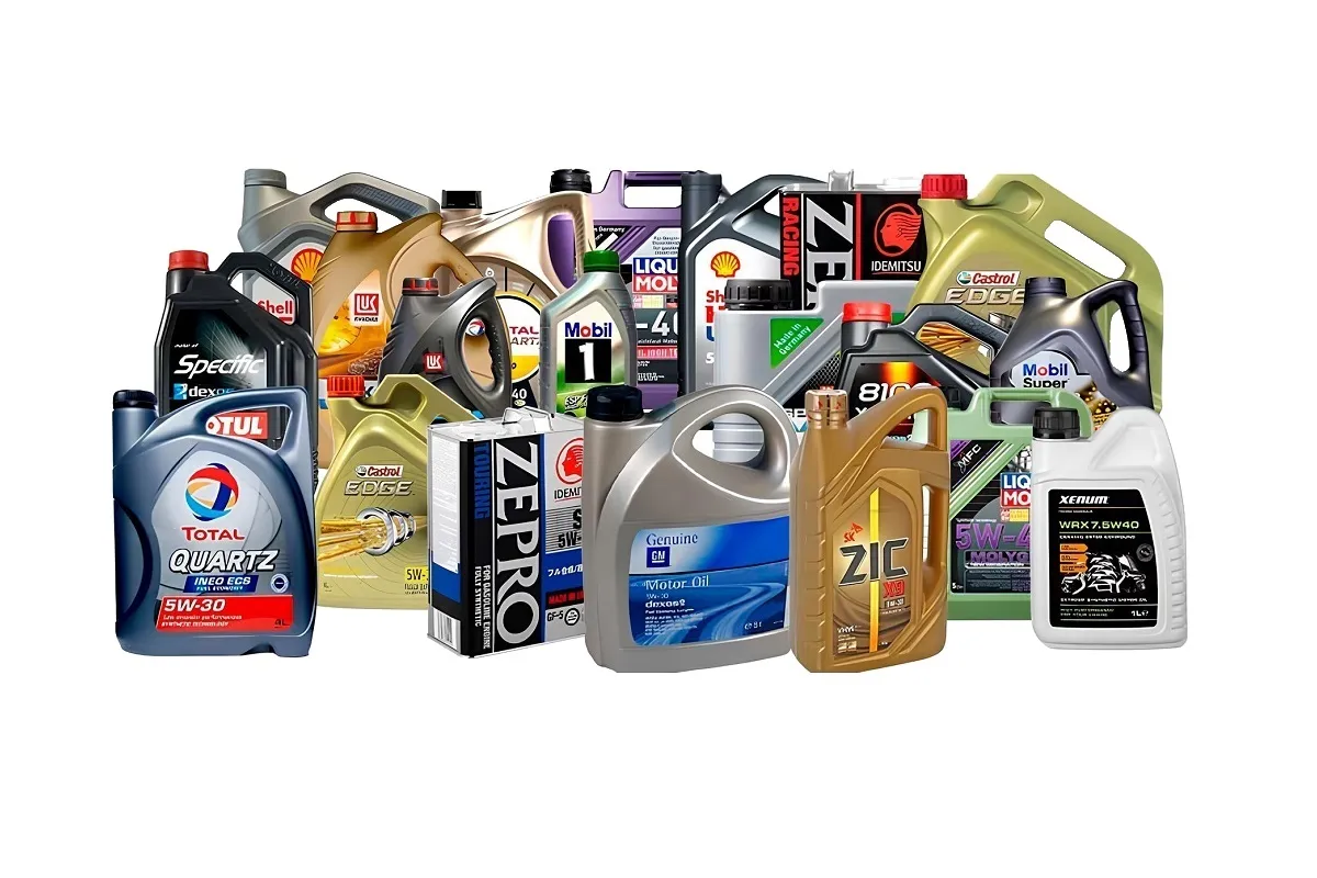 katalog online dobór oleju silnikowego