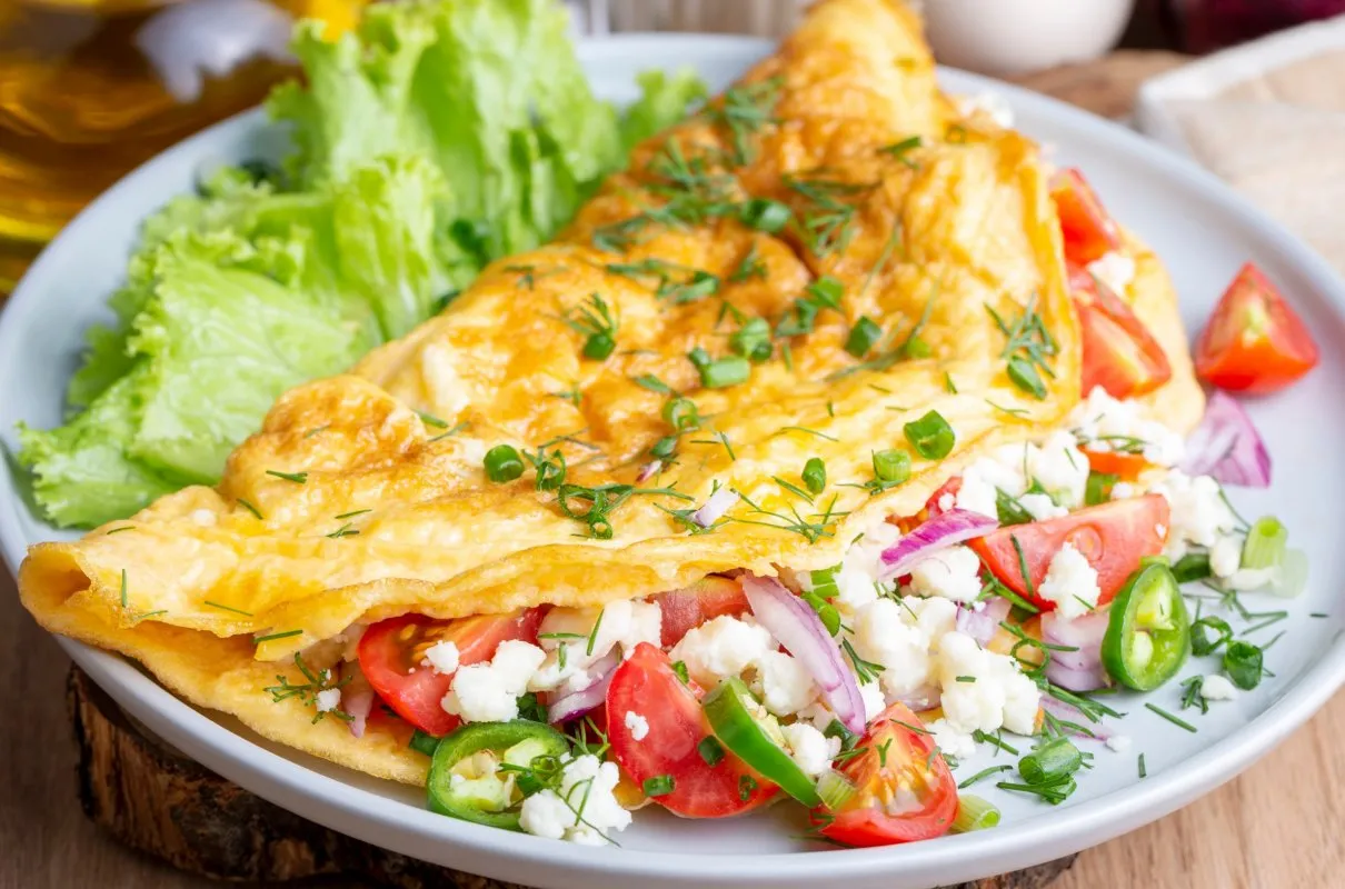 Wysokobiałkowe kolacje