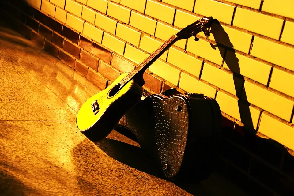Zdjęcie Jak zagrać na ukulele - proste kroki dla początkujących muzyków