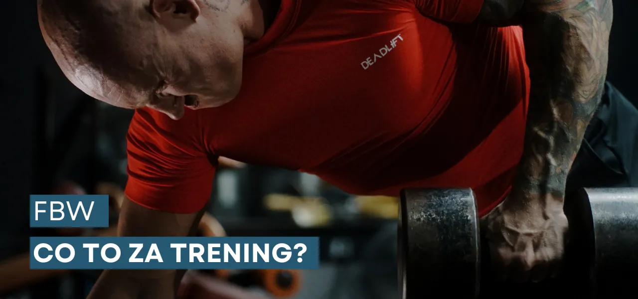 Porównanie treningu początkującego i zaawansowanego