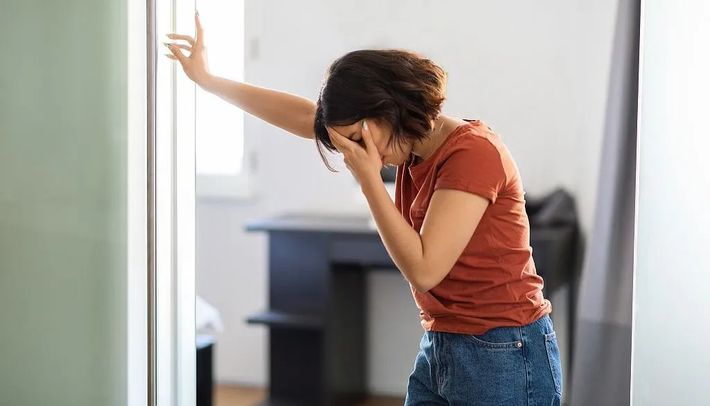 Objawy zaburzeń równowagi u dorosłych