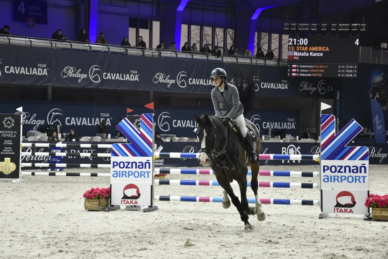 Polscy jeźdźcy Grand Prix