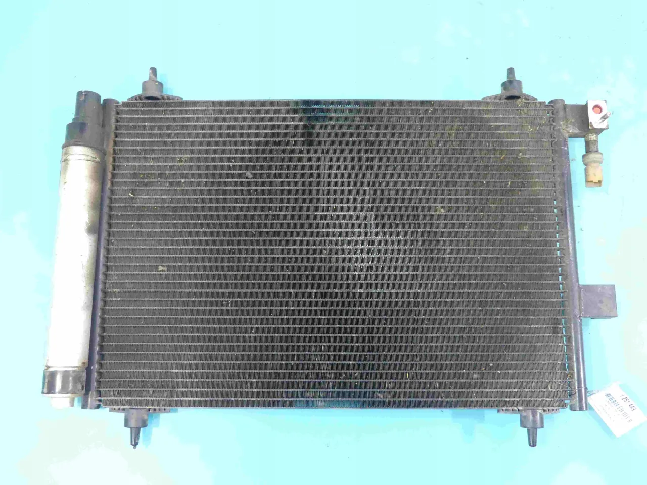 Chłodnica klimatyzacji Citroen C5