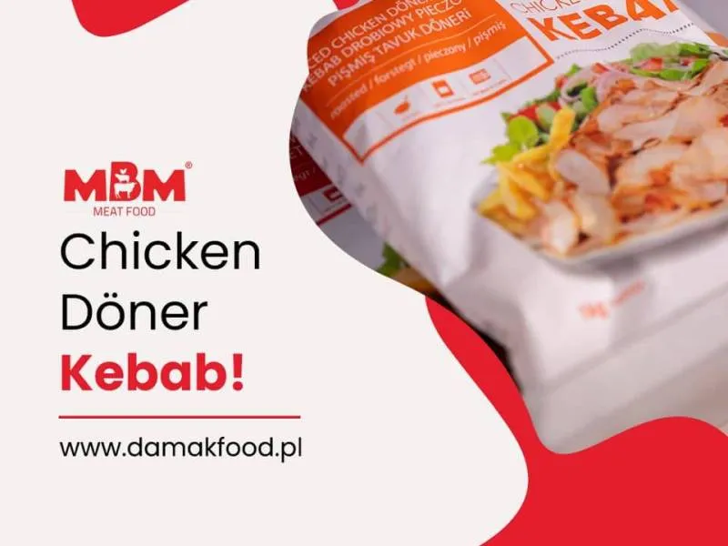 dystrybucja mięsa kebab MBM hurtownia