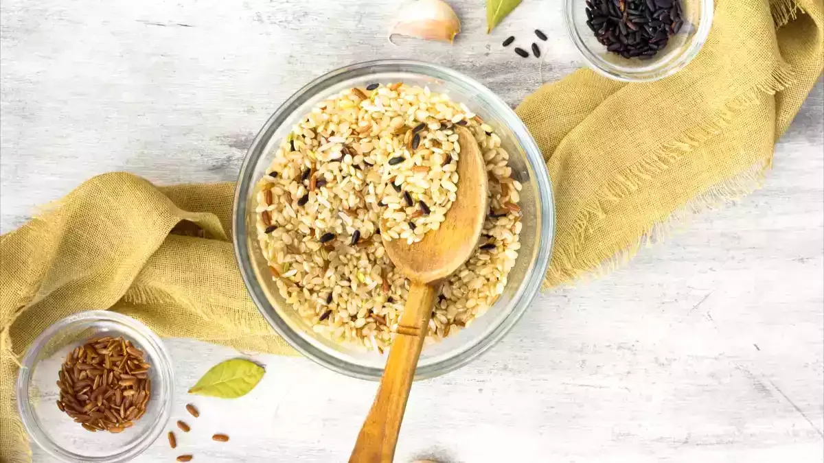 najczęstsze błędy gotowania ryżu brązowego