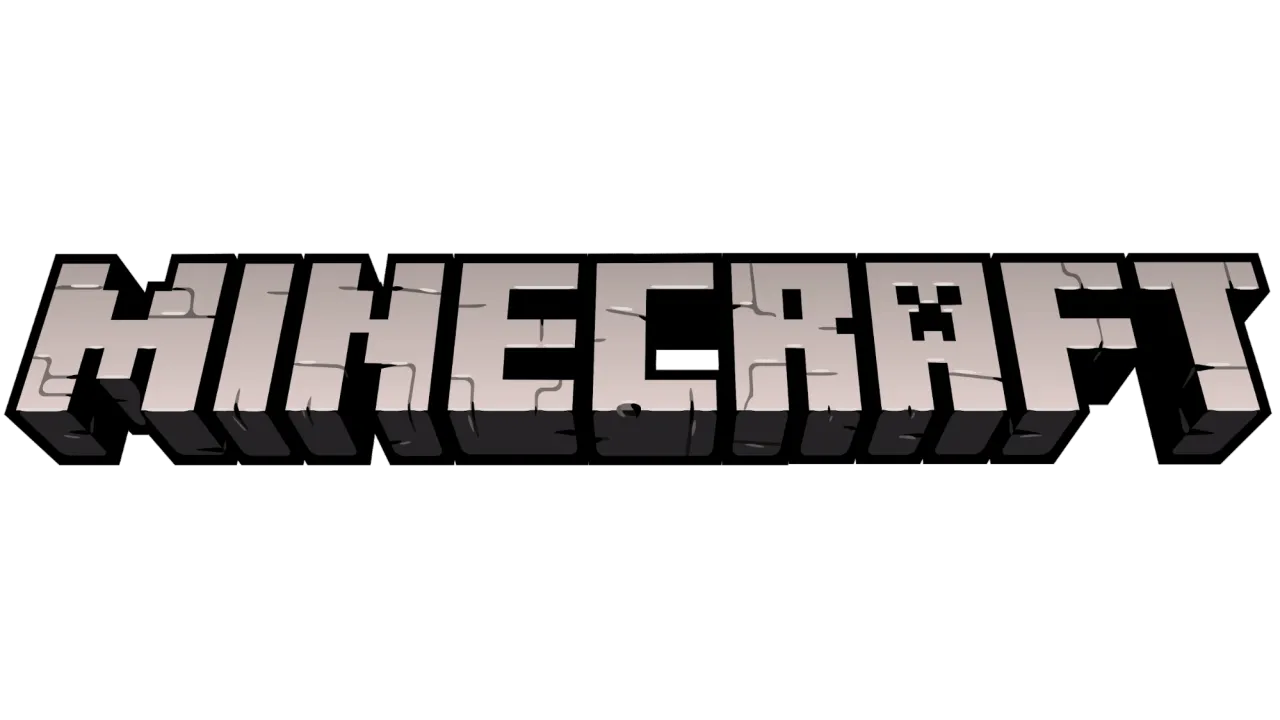 oficjalny minecraft logo