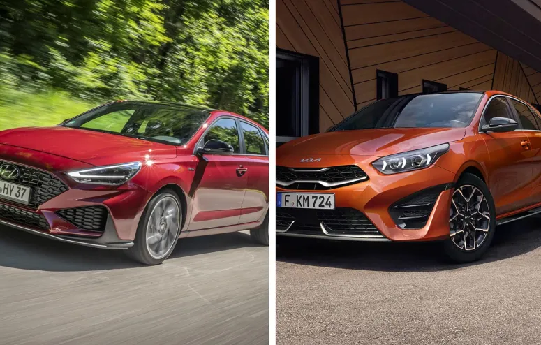 Hyundai i30 generacje porównanie