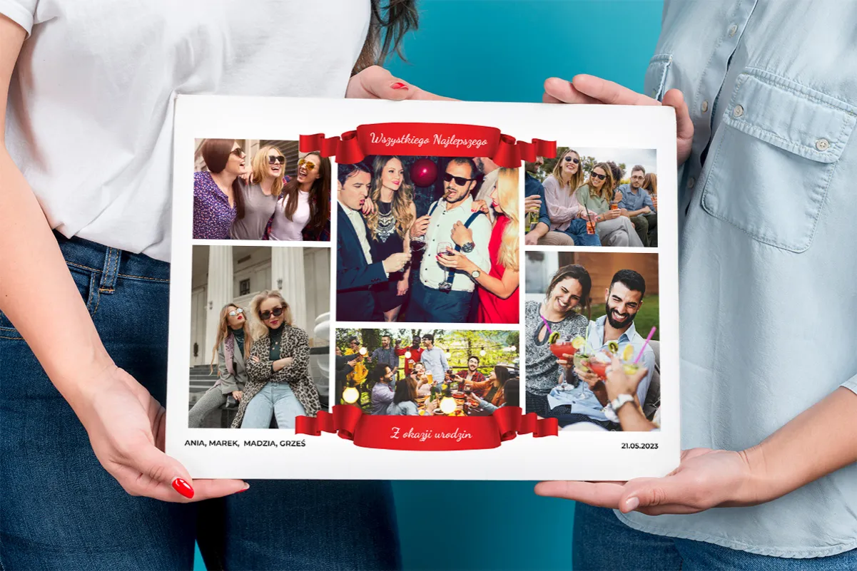 prezenty na 18 urodziny dla dziewczyny kolaż inspiracji