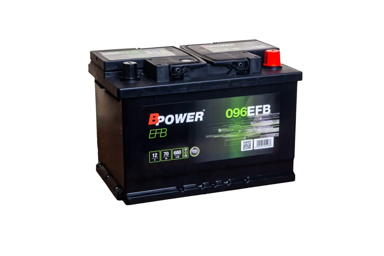 r&oacute;żnice akumulatory AGM EFB kwasowo-ołowiowy