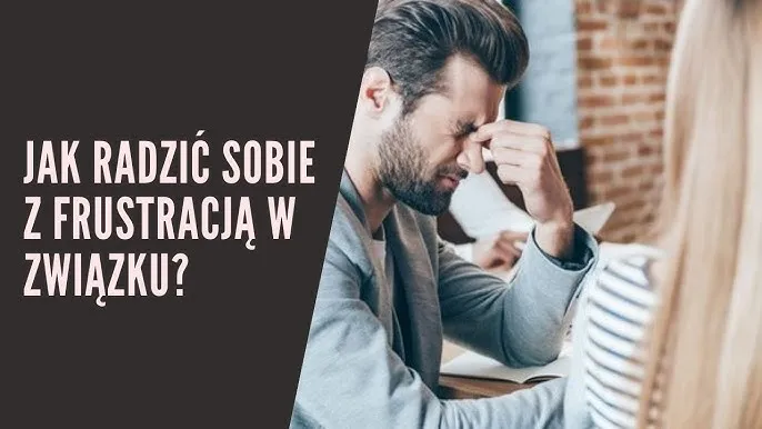 para kłócąca się o drobnostki, frustracja w związku