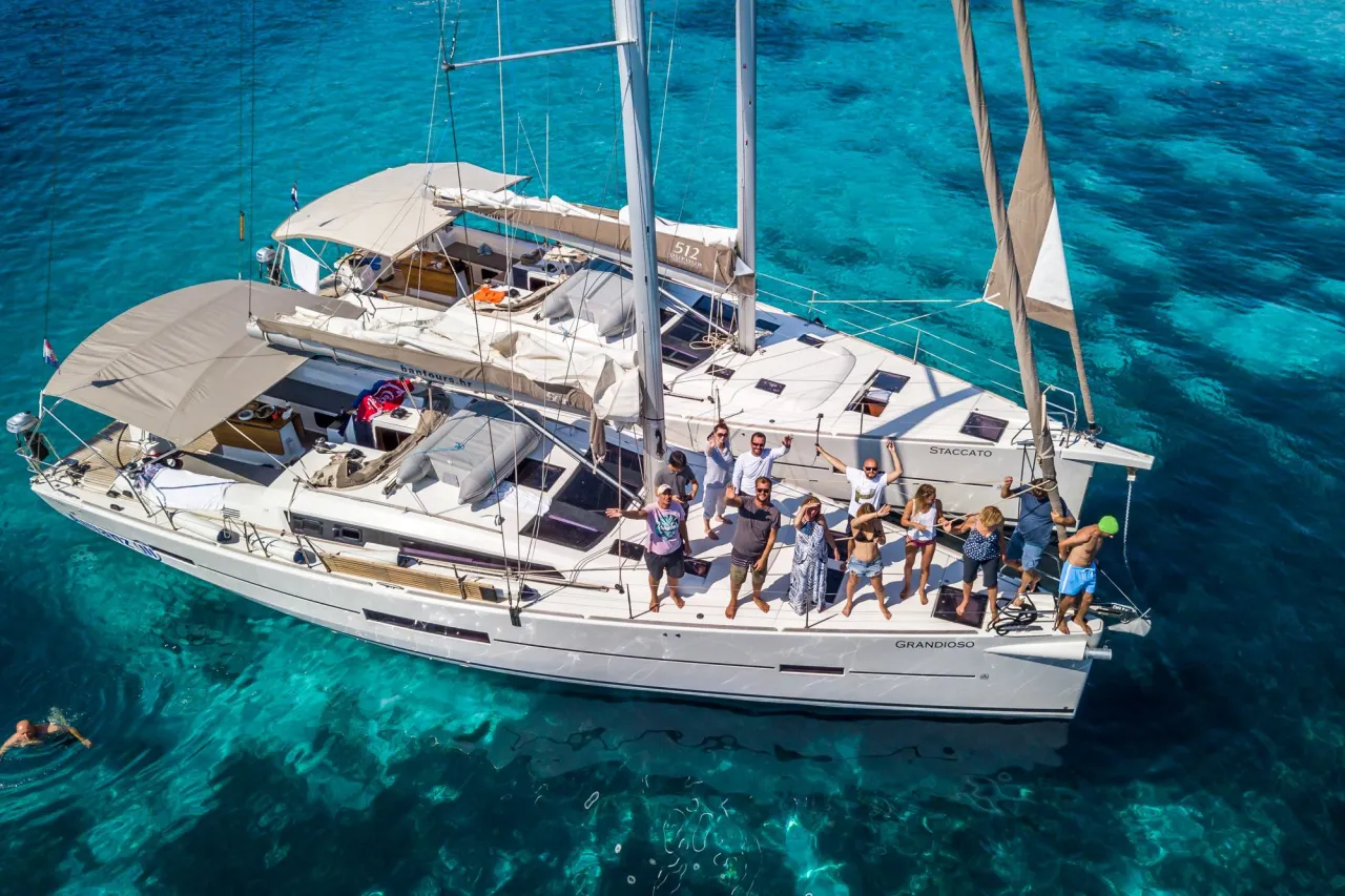 dron nad adriatykiem chorwacja przepisy