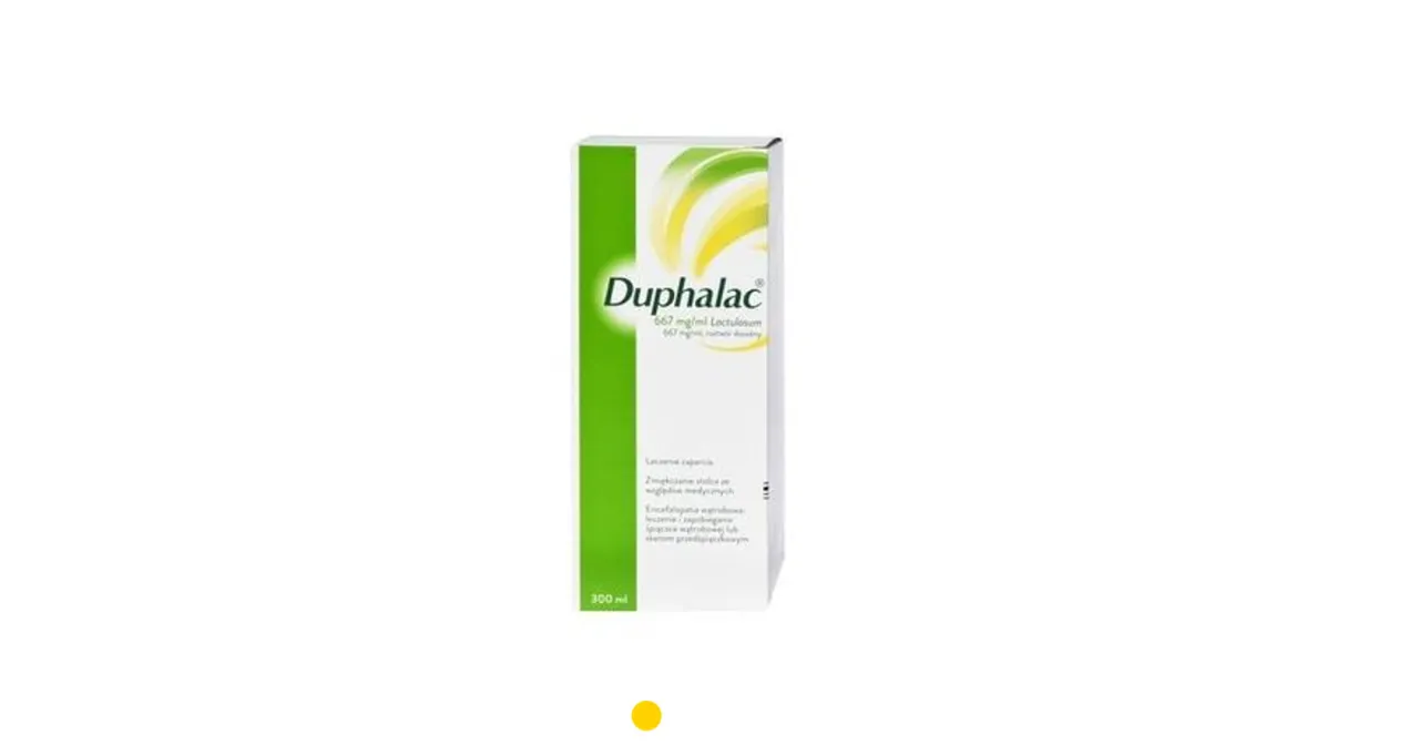 Przeciwwskazania do stosowania Duphalacu