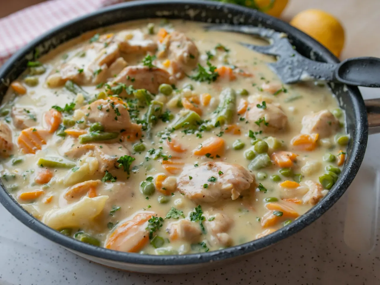 danie jednogarnkowe na obiad