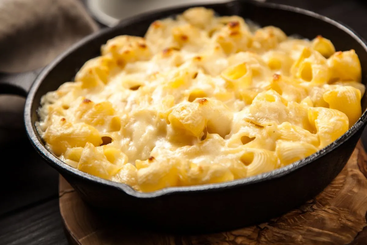 przepisy na rozgotowany makaron