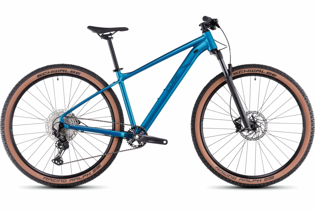 Cube Hardtail vs Fully 29 Zoll Vergleich