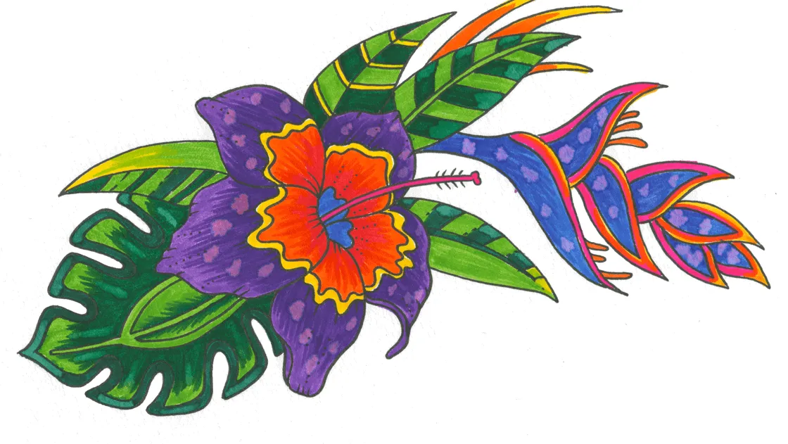 Fortgeschrittene Maltechniken Motive