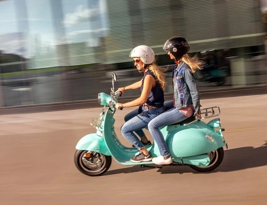 przegląd skutera 125 przed podr&oacute;żą