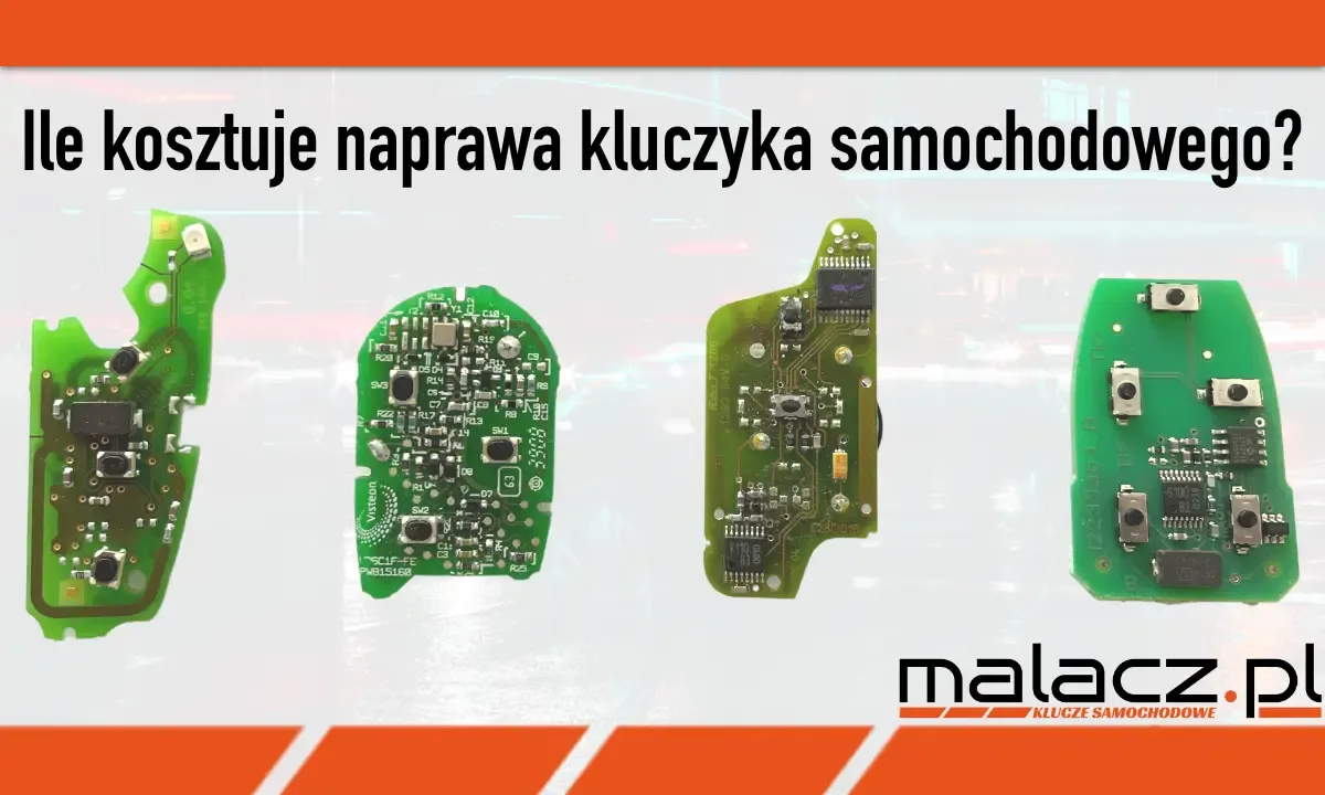 Zdjęcie Ile Naprawdę Kosztuje Kodowanie Kluczyka Samochodowego? Ceny i Czynniki Wpływające na Koszt
